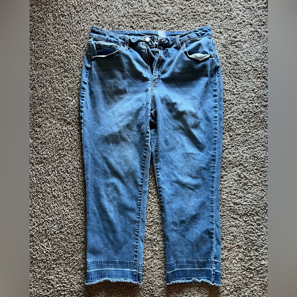 Time and Tru Jeans size 16
